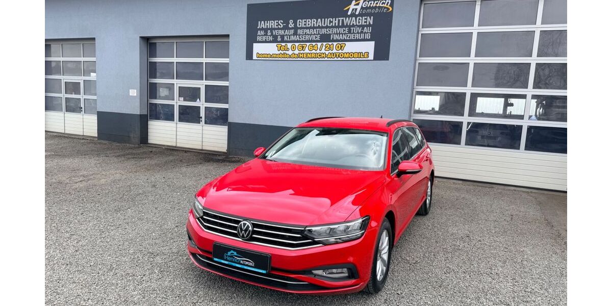 VW Passat Variant 109.633 km 17.999 &euro; Erbach 55494