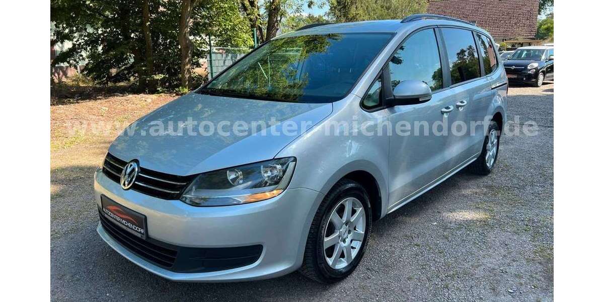 VW Sharan 189.000 km 7.999 &euro; Michendorf 14552