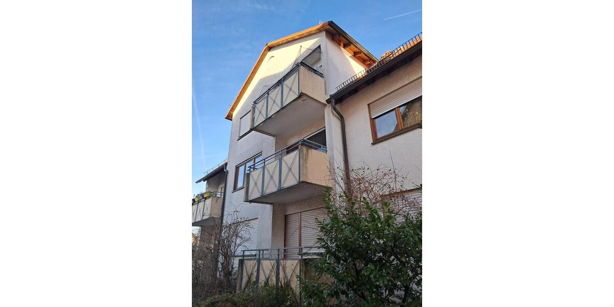 ETW in Rommelshausen von privat zu verkaufen 2 zimmer