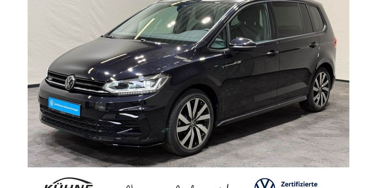 VW Touran 15.179 km 37.840 &euro; Herzberg 04916
