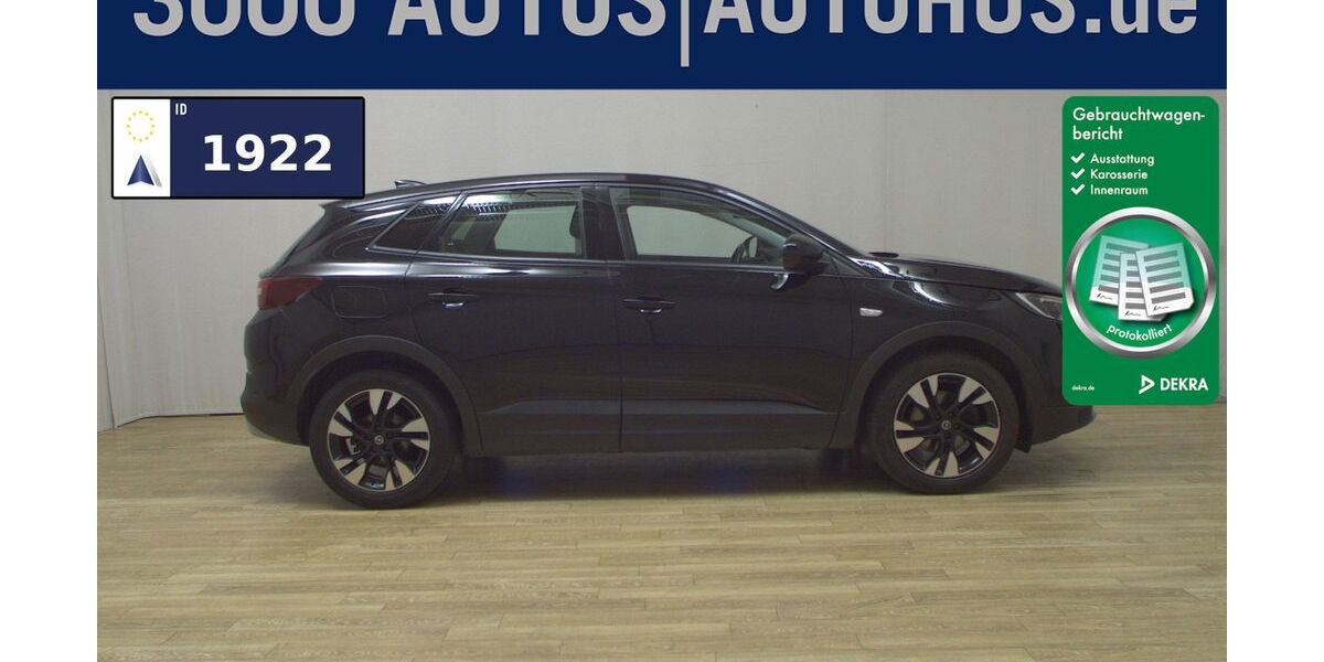 Opel Grandland (X) 133.065 km 13.980 &euro; Bremen / Arsten 28279