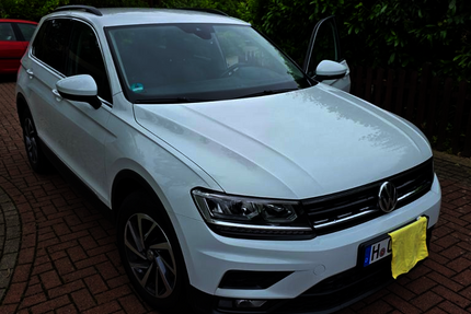 VW Tiguan 122.300 km 15.900 &euro; Neustadt 31535