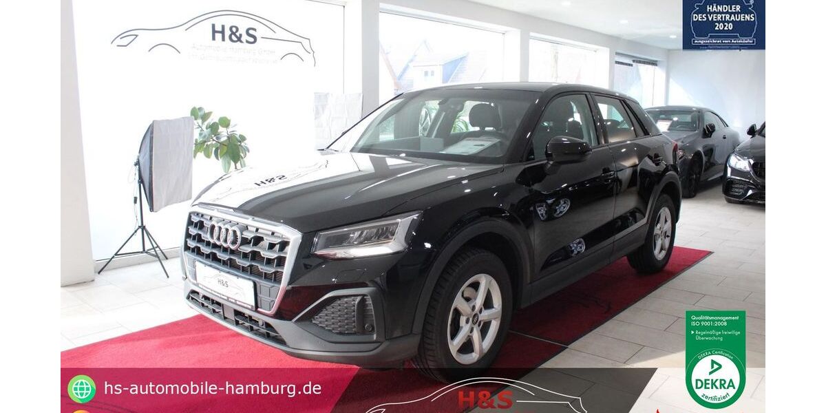 Audi Q2 29.427 km 19.450 &euro; Bad Segeberg 23795