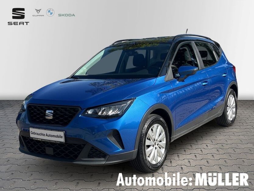 Seat Arona 34.975 km 16.989 € Leipzig 04328