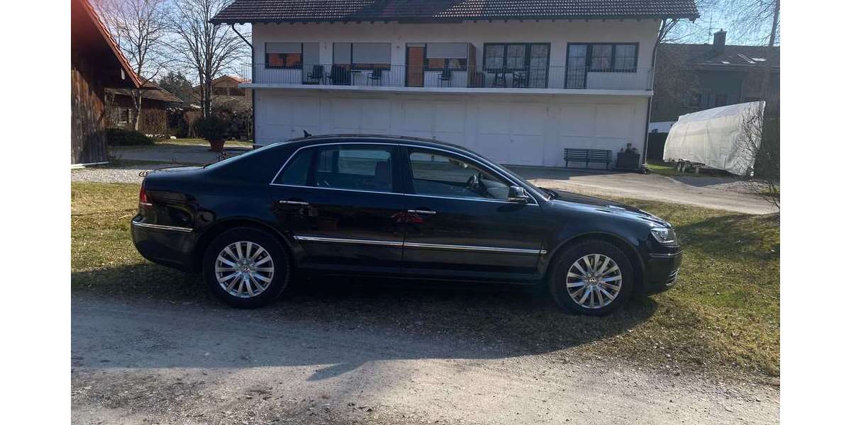 VW Phaeton 207.000 km 11.500 &euro; Münsing 82541