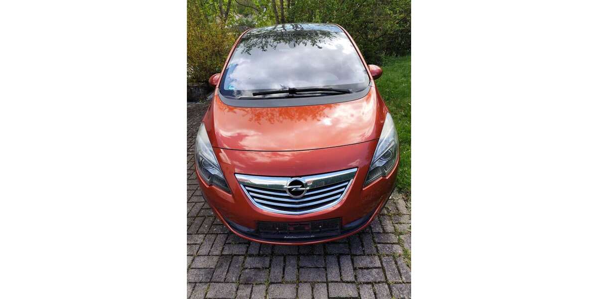 Opel Meriva 224.556 km 2.300 &euro; Kusel 66869