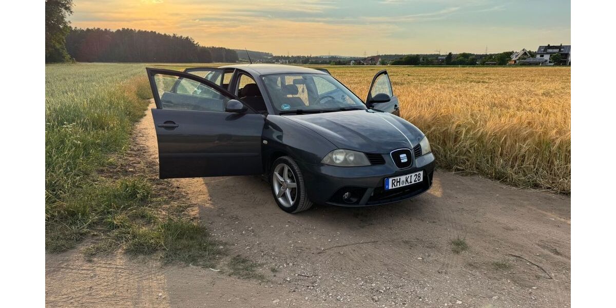 Seat Ibiza 162.387 km 999 &euro; Röttenbach 91187