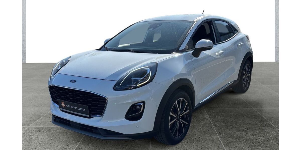 Ford Puma 50.177 km 14.880 &euro; Kassel 34125