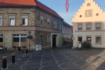 Wohn & Geschäftshaus in Gau-Algesheim am Marktplatz zimmer
