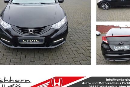 Honda Civic 58.945 km 12.100 &euro; Naumburg/S. + 06667 Weißenfels + 06618 Schönburg 06618