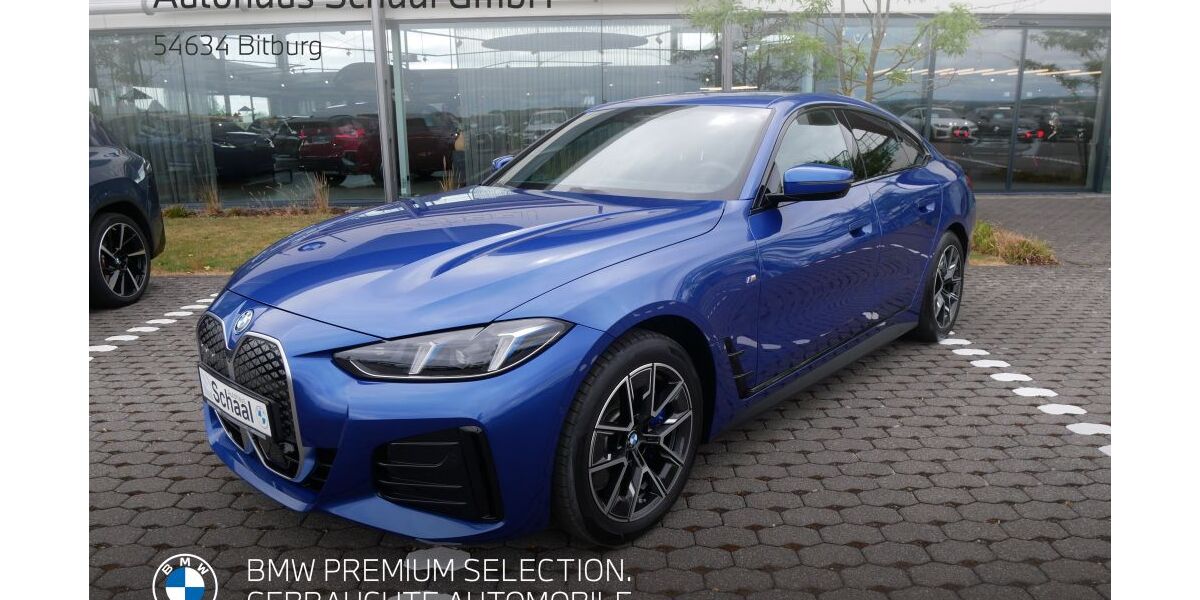 BMW i4 11.100 km 55.490 &euro; Bitburg 54634