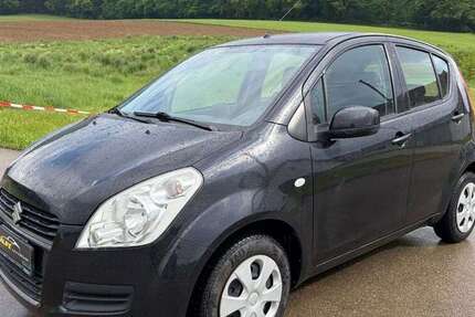 Suzuki Splash 141.092 km 1.999 &euro; Winterbach 89368