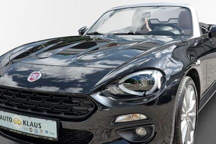 Fiat 124 Spider 62.000 km 19.870 &euro; Zell 56856