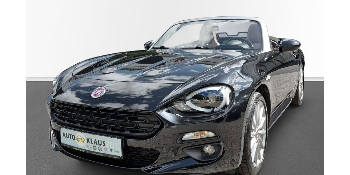 Fiat 124 Spider 62.000 km 19.870 &euro; Zell 56856