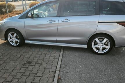 Mazda 5 93.150 km 11.500 &euro; Worblingen 78239