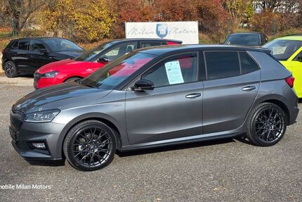 Skoda Fabia 3.900 km 24.350 &euro; Pforzen 87666