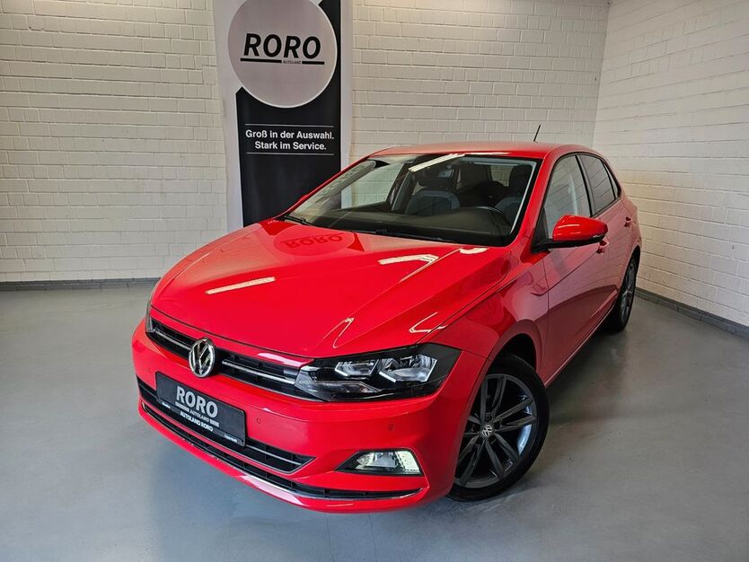 VW Polo 46.100 km 13.950 € Lippstadt 59557