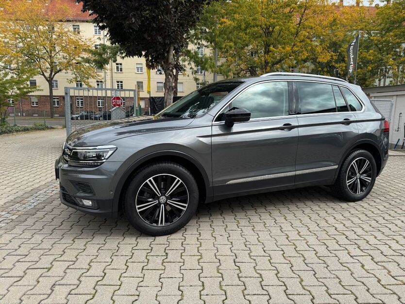 VW Tiguan 28.750 km 23.999 € Dresden 01097