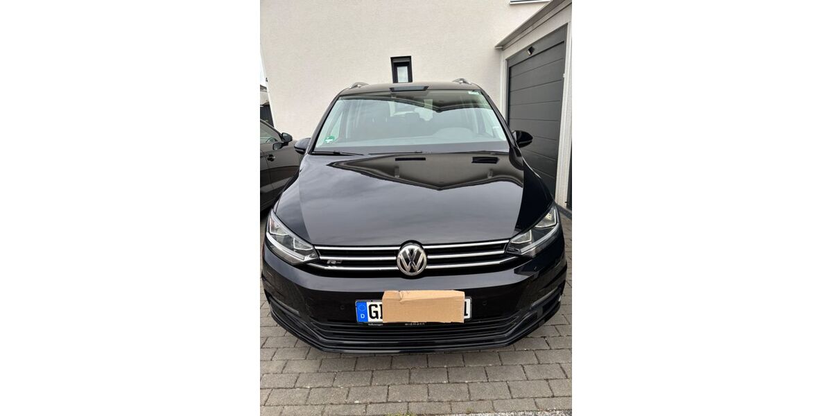 VW Touran 105.000 km 17.900 &euro; Schwäbisch Gmünd 73529
