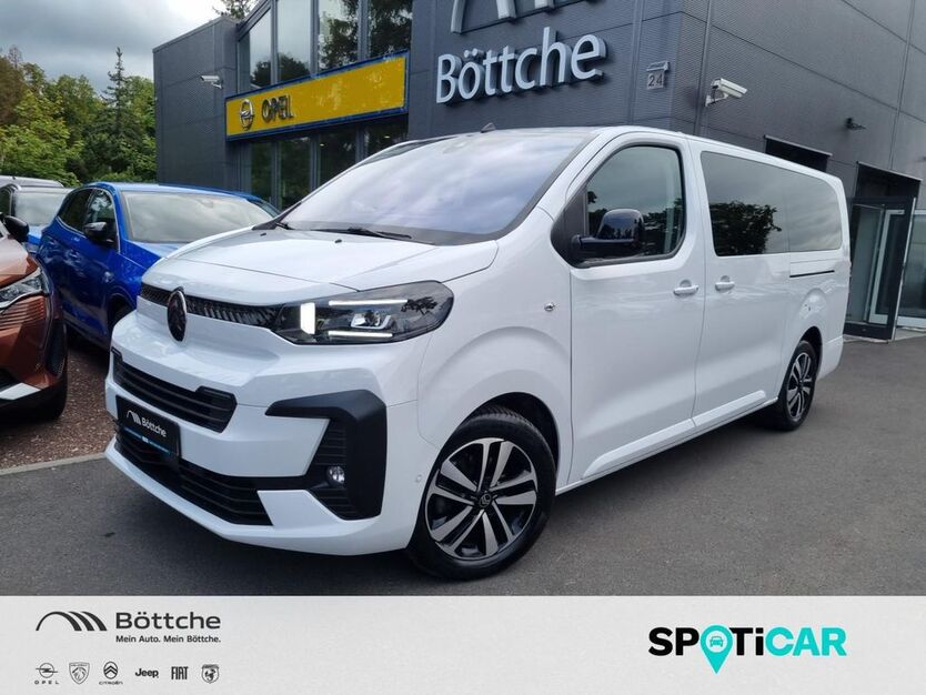 Citroen SpaceTourer 22.684 km 36.980 € Potsdam 14480