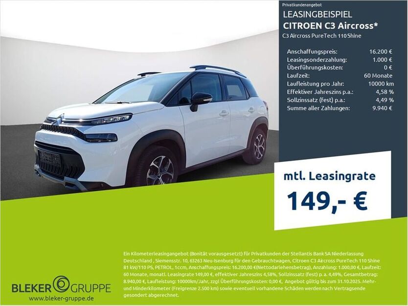 C3 Aircross