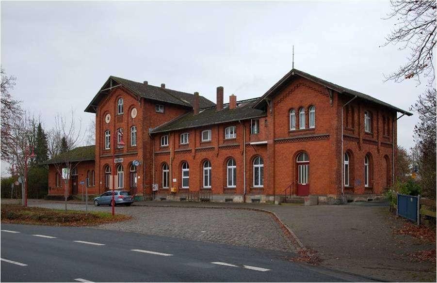 Gewerbeobjekt Oyten - 100&euro; | Angebot:25794225