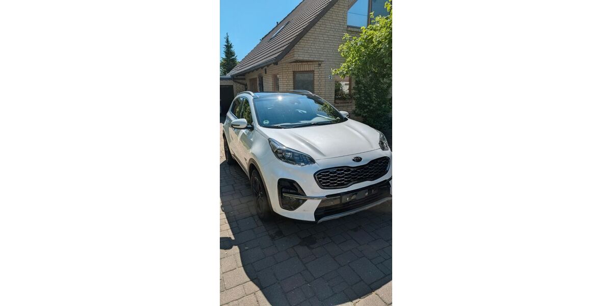 Kia Sportage 82.500 km 21.990 &euro; Winsen/Aller 29308