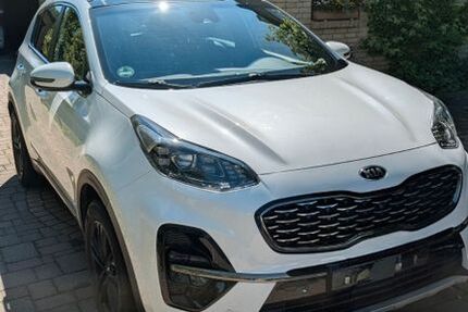 Kia Sportage 83.000 km 21.390 &euro; Winsen/Aller 29308