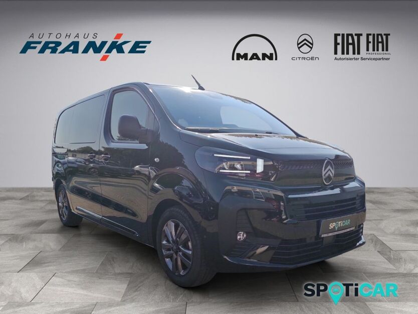 Citroen Jumpy 18.200 km 37.900 € Bischofswerda 01877