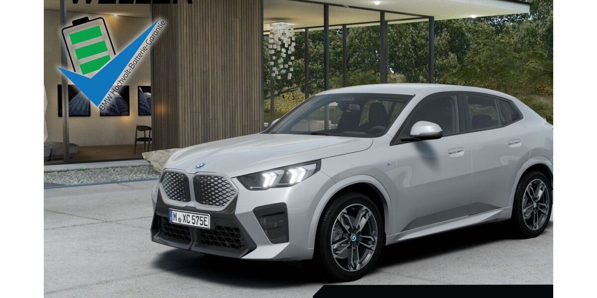 BMW iX2 21.271 km 38.350 &euro; Hamburg 21073