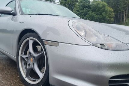 Porsche Boxster 68.500 km 33.999 &euro; Kempten 87439