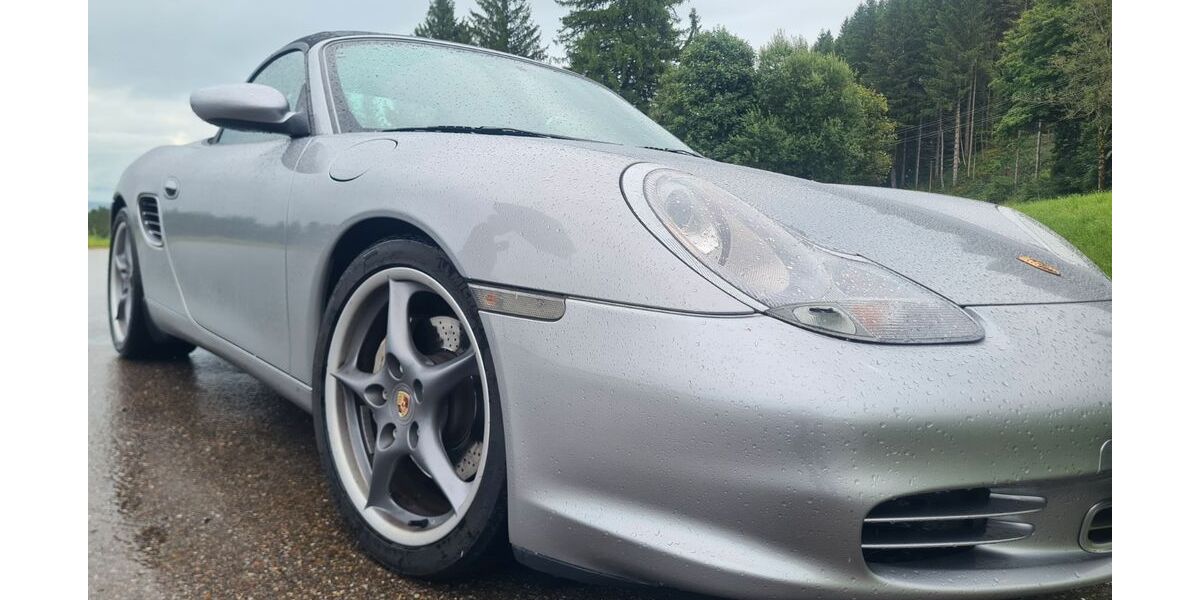 Porsche Boxster 68.500 km 34.998 &euro; Kempten 87439