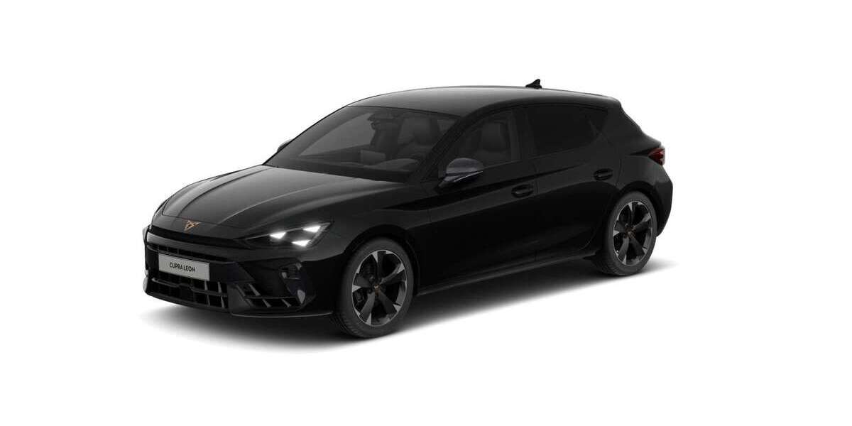 Cupra Leon 8.100 km 32.990 &euro; Haßfurt 97437