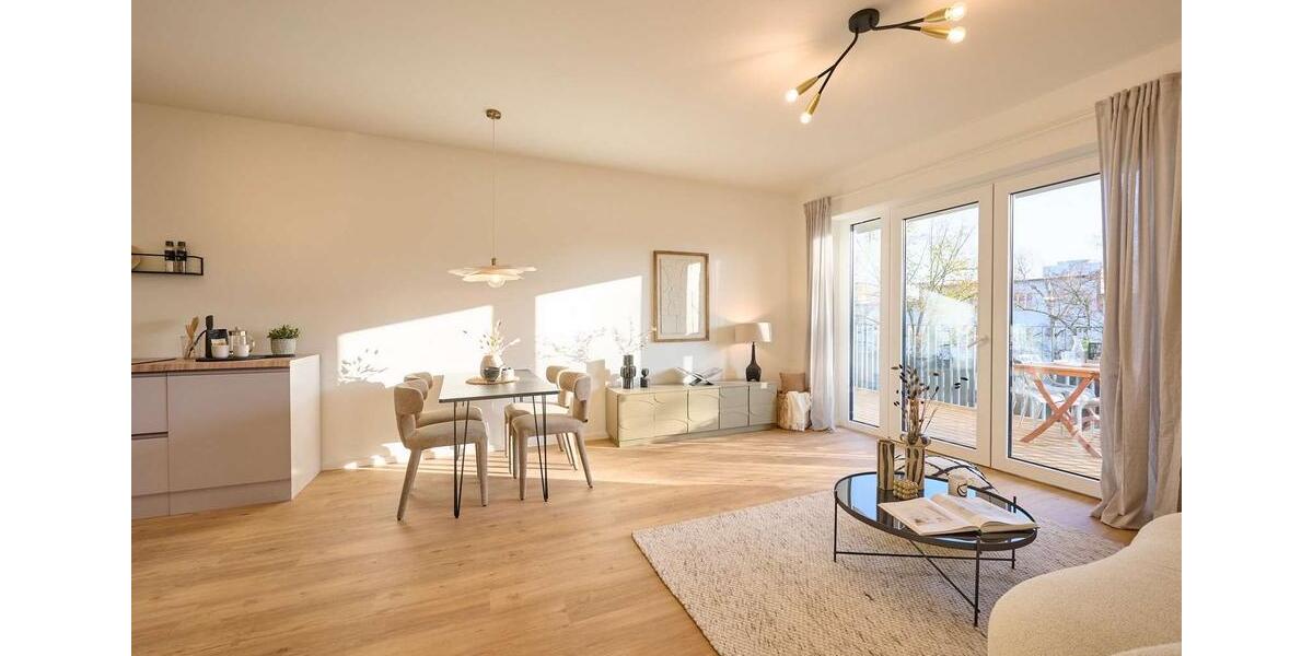 Etagenwohnung Berlin Lichtenberg - 4 Zimmer, 110 m&sup2;, 2.490&euro; | Angebot:26366375