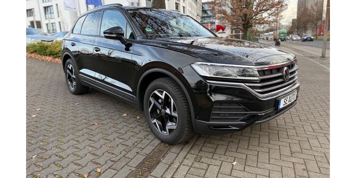 VW Touareg 4.800 km 62.990 € Hannover 30177