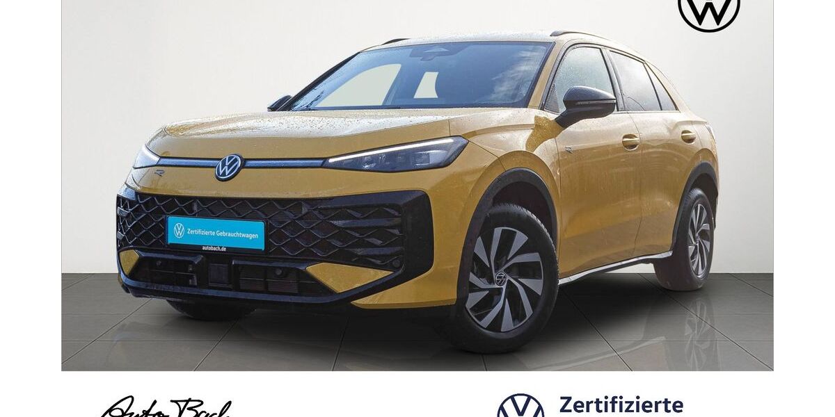 VW T-Roc 2.440 km 38.480 &euro; Limburg 65549