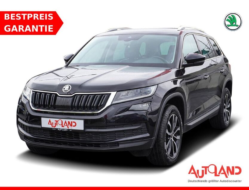 Skoda Kodiaq 73.339 km 29.950 € Berlin 12683