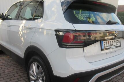VW T-Cross 1.980 km 26.200 &euro; Gaimersheim 85080