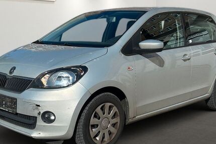 Skoda Citigo 130.690 km 4.399 € Berlin 12681