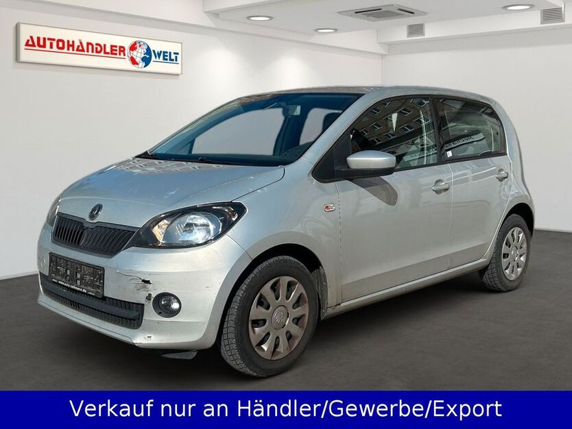 Skoda Citigo 130.690 km 4.399 € Berlin 12681