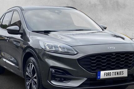 Ford Kuga 43.100 km 26.980 € Zetel - Neuenburg 26340