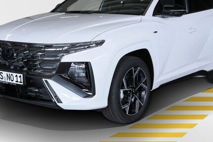 Hyundai TUCSON 9.900 km 37.900 &euro; Neumünster 24536
