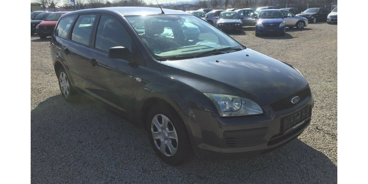 Ford Focus Trend,Klima,Temp.Tüv 02/28! 370.000 km 1.800 &euro; Himmelkron 95502