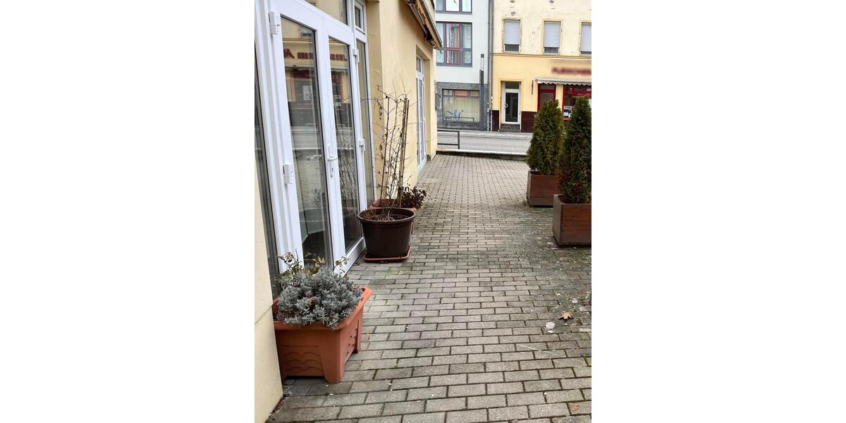 Behindertengerechte Gewerbeinheit zimmer