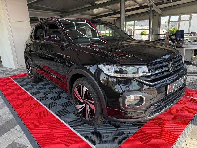 T-Cross