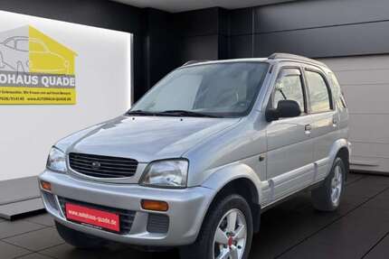 Daihatsu Terios 95.900 km 9.999 &euro; Kandern 79400