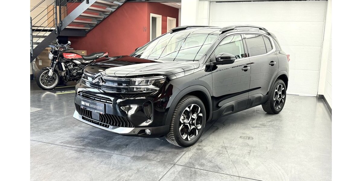 Citroen C5 Aircross 145 Mild Hybrid Max LED CARPLAY CAM 30.650 km 22.200 &euro; Lich 35423