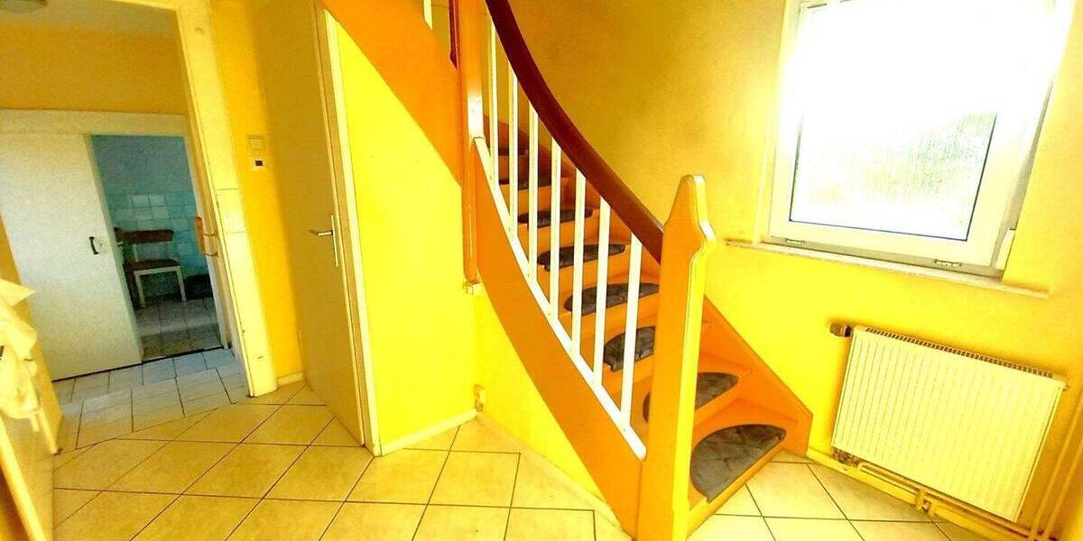 Einfamilienhaus Günthersleben-Wechmar Wechmar - 4 Zimmer, 100 m&sup2;, 99.000&euro; | Angebot:23975461