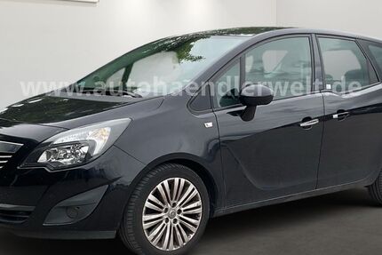 Opel Meriva 156.279 km 2.499 &euro; Brehna 06796