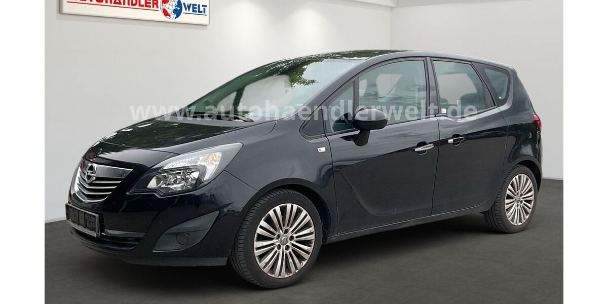 Opel Meriva 156.279 km 2.499 &euro; Brehna 06796